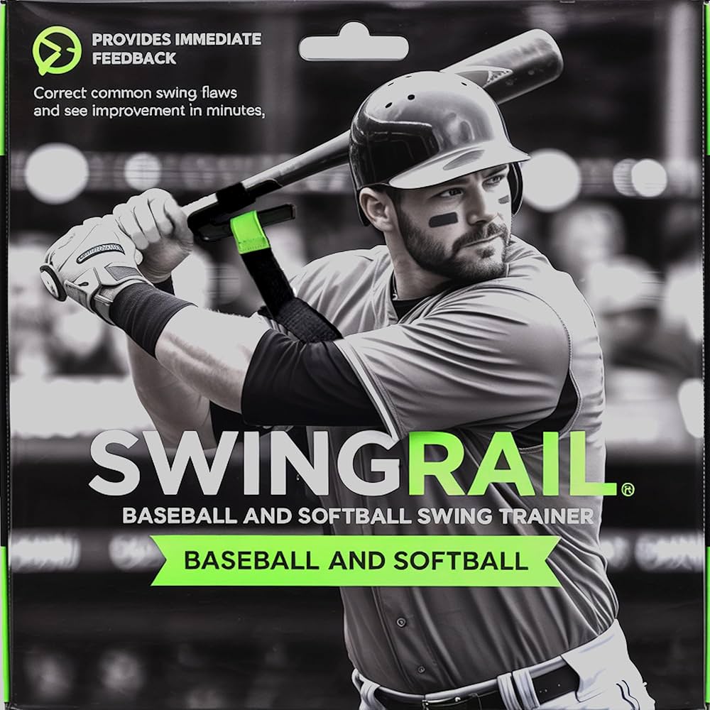 Amazon | [SWINGRAIL] スイングレール 打撃 バッティング 練習